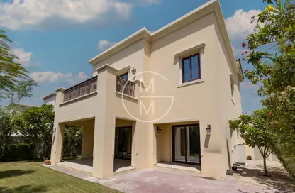 Villa - 5 Bedrooms - 6 Bathrooms for rent in Lila - Arabian Ranches 2 - Dubai