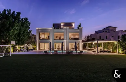 Villa - 7 Bedrooms - 7+ Bathrooms for sale in Desert Leaf 3 - Desert Leaf - Al Barari - Dubai