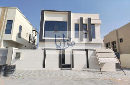 Villa - 5 Bedrooms - 7 Bathrooms for sale in Al Helio 2 - Al Helio - Ajman