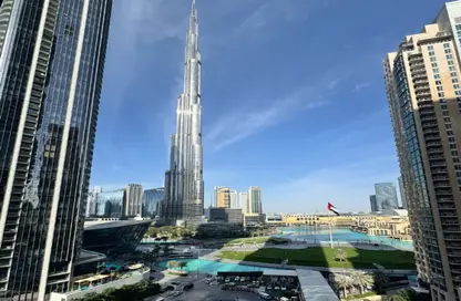 Apartment - 2 Bedrooms - 3 Bathrooms for sale in Opera Grand - Burj Khalifa Area - Downtown Dubai - Dubai