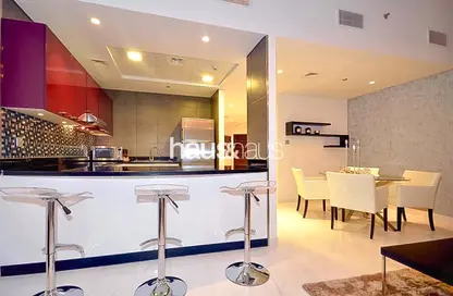 Apartment - 2 Bedrooms - 3 Bathrooms for sale in Cayan Tower - Dubai Marina - Dubai