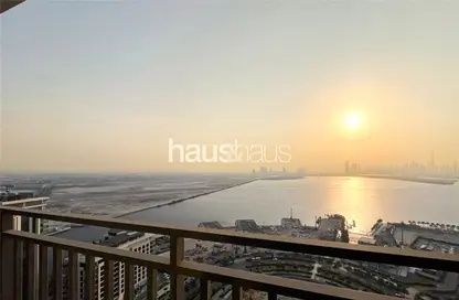 Apartment - 3 Bedrooms - 4 Bathrooms for sale in 17 Icon Bay - Dubai Creek Harbour (The Lagoons) - Dubai