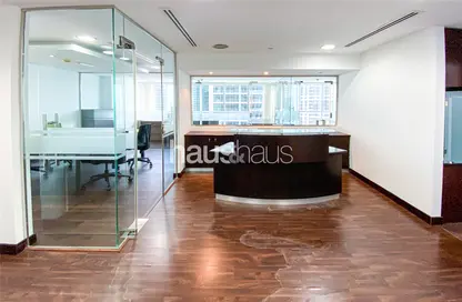 Office Space - Studio for rent in Jumeirah Business Centre 2 (JBC 2) - JLT Cluster V - Jumeirah Lake Towers - Dubai