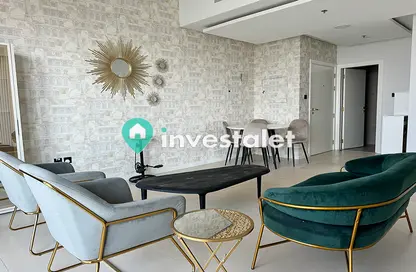 Apartment - 2 Bedrooms - 2 Bathrooms for rent in PG Upperhouse - Al Furjan - Dubai