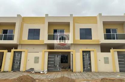 Townhouse - 3 Bedrooms - 4 Bathrooms for sale in Al Helio 2 - Al Helio - Ajman