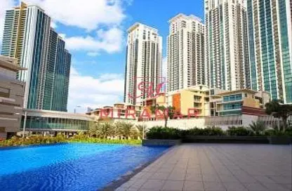 Apartment - 1 Bedroom - 2 Bathrooms for sale in Al Maha Tower - Marina Square - Al Reem Island - Abu Dhabi