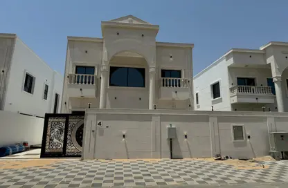 Villa - 5 Bedrooms - 7 Bathrooms for rent in Al Maha Village - Al Zahya - Ajman