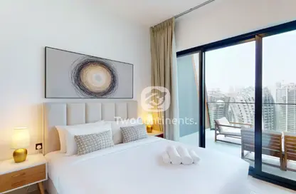 Apartment - 2 Bedrooms - 3 Bathrooms for rent in Binghatti Canal - Business Bay - Dubai