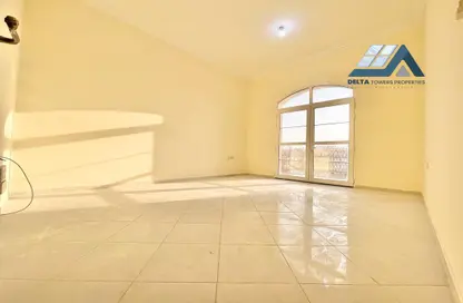 Apartment - 1 Bedroom - 1 Bathroom for rent in Shakhbout City - Abu Dhabi