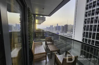 Apartment - 1 Bedroom - 2 Bathrooms for sale in Nobles Tower - Business Bay - Dubai