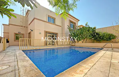 Villa - 5 Bedrooms - 7+ Bathrooms for rent in Narjis - Al Raha Golf Gardens - Abu Dhabi