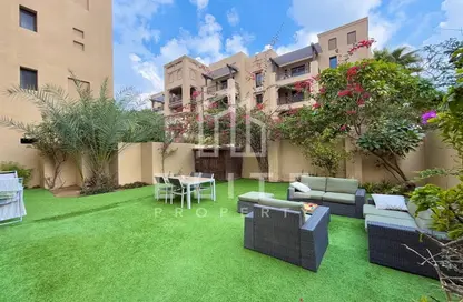 Apartment - 2 Bedrooms - 3 Bathrooms for rent in Reehan 8 - Reehan - Old Town - Dubai