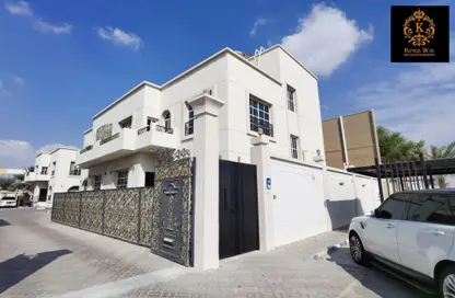 Villa - 5 Bedrooms - 7 Bathrooms for rent in Mohamed Bin Zayed Centre - Mohamed Bin Zayed City - Abu Dhabi