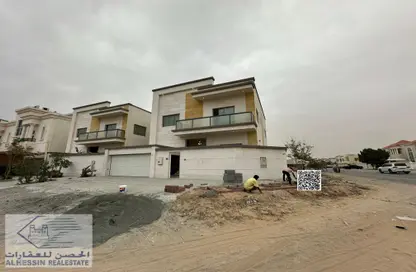 Villa - 5 Bedrooms - 7 Bathrooms for sale in Al Mowaihat 1 - Al Mowaihat - Ajman