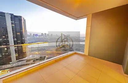 Apartment - 1 Bedroom - 2 Bathrooms for rent in Amaya Towers - Shams Abu Dhabi - Al Reem Island - Abu Dhabi