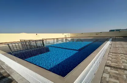 Apartment - 1 Bedroom - 2 Bathrooms for rent in Azurite Tower - Al Jaddaf - Dubai