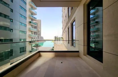 Apartment - 2 Bedrooms - 3 Bathrooms for rent in One Reem Island - Shams Abu Dhabi - Al Reem Island - Abu Dhabi