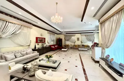 Villa - 6 Bedrooms - 7+ Bathrooms for rent in Al Barsha 2 Villas - Al Barsha 2 - Al Barsha - Dubai