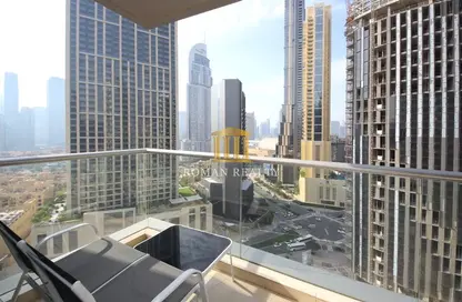 Apartment - 2 Bedrooms - 3 Bathrooms for sale in Burj Views C - Burj Views - Downtown Dubai - Dubai