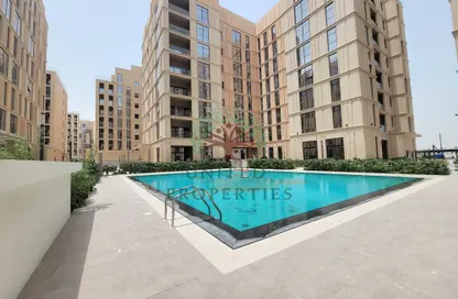 Apartment - 1 Bedroom - 1 Bathroom for rent in Souks Residential - Al Mamsha - Muwaileh - Sharjah