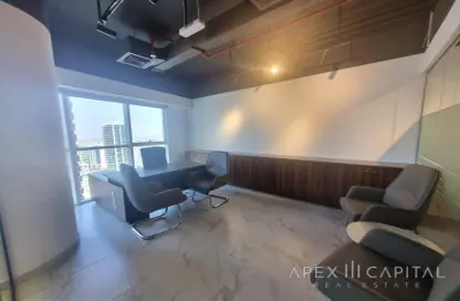 Office Space - Studio for rent in Swiss Tower - JLT Cluster Y - Jumeirah Lake Towers - Dubai