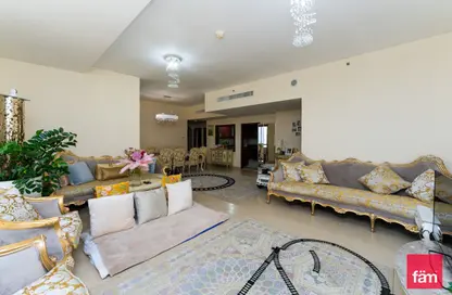 شقة - 3 غرف نوم - 3 حمامات للايجار في رمال 1 - رمال - مساكن شاطئ الجميرا - دبي