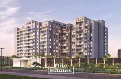 Apartment - 1 Bedroom - 2 Bathrooms for sale in Avenue Residence 7 - Al Furjan - Dubai