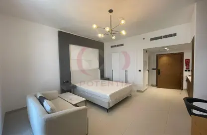 Apartment - 1 Bathroom for rent in Prime Residency 3 - Al Furjan - Dubai