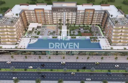 Apartment - 1 Bedroom - 2 Bathrooms for sale in The Community - Motor City - Dubai