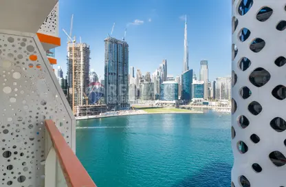 Apartment - 1 Bedroom - 2 Bathrooms for sale in Millennium Binghatti Residences - Business Bay - Dubai