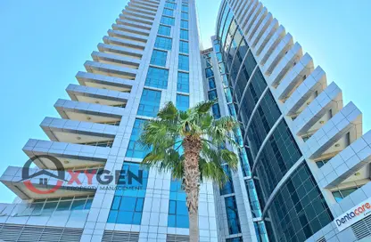 Apartment - 3 Bedrooms - 4 Bathrooms for rent in Al Murjan Tower - Danet Abu Dhabi - Abu Dhabi