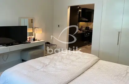 Apartment - Studio - 1 Bathroom for sale in The Cosmopolitan - Business Bay - Dubai