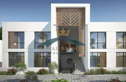 Apartment - 1 Bedroom - 2 Bathrooms for sale in The Sustainable City - Yas Island - Yas Island - Abu Dhabi