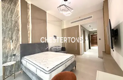 Apartment - 1 Bathroom for sale in Westwood Grande - Jumeirah Village Circle - Dubai