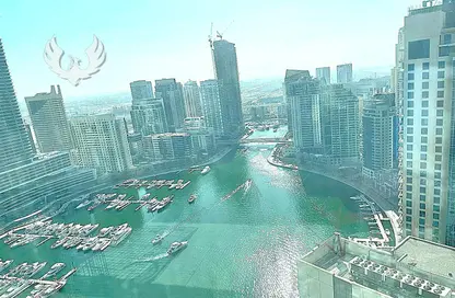 Apartment - 2 Bedrooms - 2 Bathrooms for rent in Al Sahab 2 - Al Sahab - Dubai Marina - Dubai