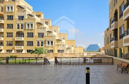 Apartment - 2 Bedrooms - 3 Bathrooms for sale in Kahraman - Bab Al Bahar - Al Marjan Island - Ras Al Khaimah