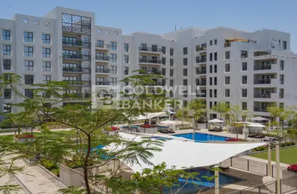 Apartment - 1 Bedroom - 1 Bathroom for sale in Safi 2B - Town Square - Dubai