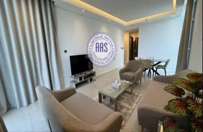 Apartment - 2 Bedrooms - 3 Bathrooms for sale in Diamond Building - Al Satwa - Dubai