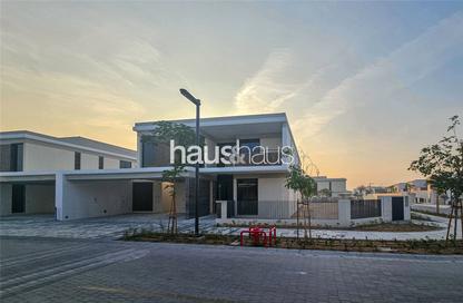 Villa - 5 Bedrooms - 5 Bathrooms for sale in Harmony 3 - Harmony - Tilal Al Ghaf - Dubai