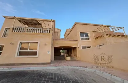 Apartment - 1 Bathroom for rent in Khalifa City A Villas - Khalifa City A - Khalifa City - Abu Dhabi