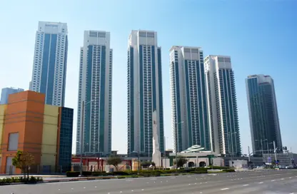 Apartment - 2 Bedrooms - 3 Bathrooms for sale in Marina Heights - Marina Square - Al Reem Island - Abu Dhabi