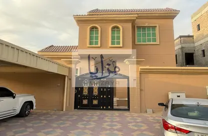 Villa - 3 Bedrooms - 5 Bathrooms for sale in Al Amira Village - Al Yasmeen - Ajman