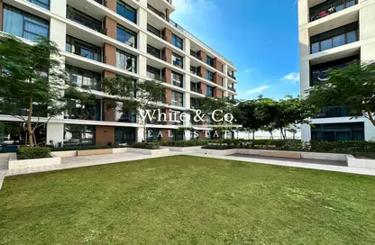 Apartment - 3 Bedrooms - 4 Bathrooms for sale in Park Point Building A - Park Point - Dubai Hills Estate - Dubai