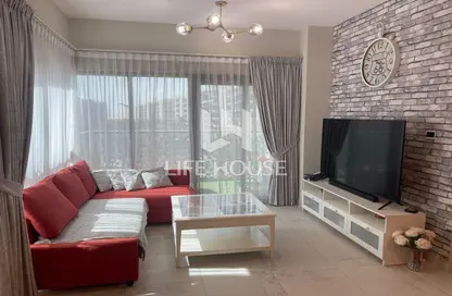 Apartment - 1 Bedroom - 1 Bathroom for sale in MAG 535 - Mag 5 Boulevard - Dubai South (Dubai World Central) - Dubai