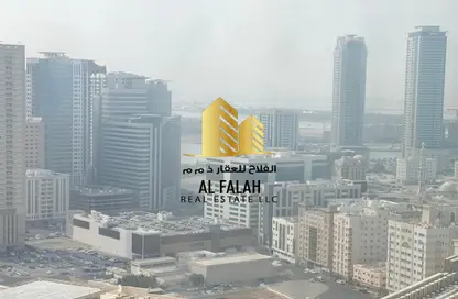 Apartment - 2 Bedrooms - 4 Bathrooms for rent in Al Majaz 3 - Al Majaz - Sharjah