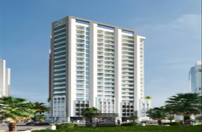 Apartment - 2 Bedrooms - 3 Bathrooms for sale in Time 3 - Dubai Land Residence Complex - Dubai