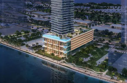 Apartment - 1 Bedroom - 1 Bathroom for sale in LIV Maritime - Maritime City - Dubai