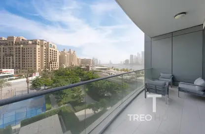 Apartment - 3 Bedrooms - 4 Bathrooms for sale in Oceana Baltic - Oceana - Palm Jumeirah - Dubai