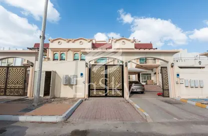 Villa - 6 Bedrooms - 7 Bathrooms for rent in Hadbat Al Zafranah - Muroor Area - Abu Dhabi