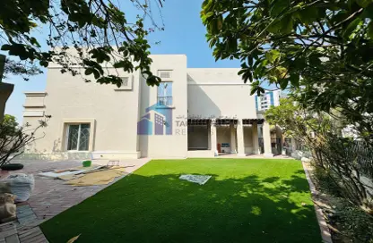 Villa - 5 Bedrooms for rent in Cedre Villas - Dubai Silicon Oasis - Dubai